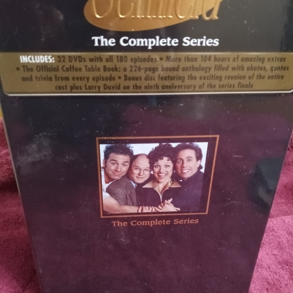 Seinfeld Complete Series